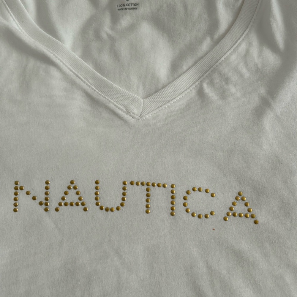 NAUTICA T-SHIRT
